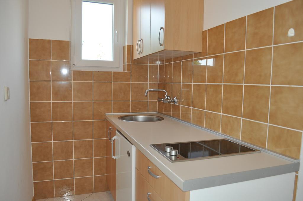 Ljubač Apartments Smilja מראה חיצוני תמונה
