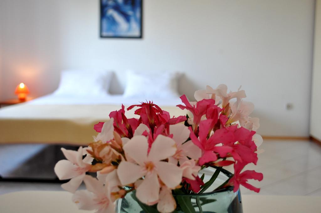Ljubač Apartments Smilja מראה חיצוני תמונה