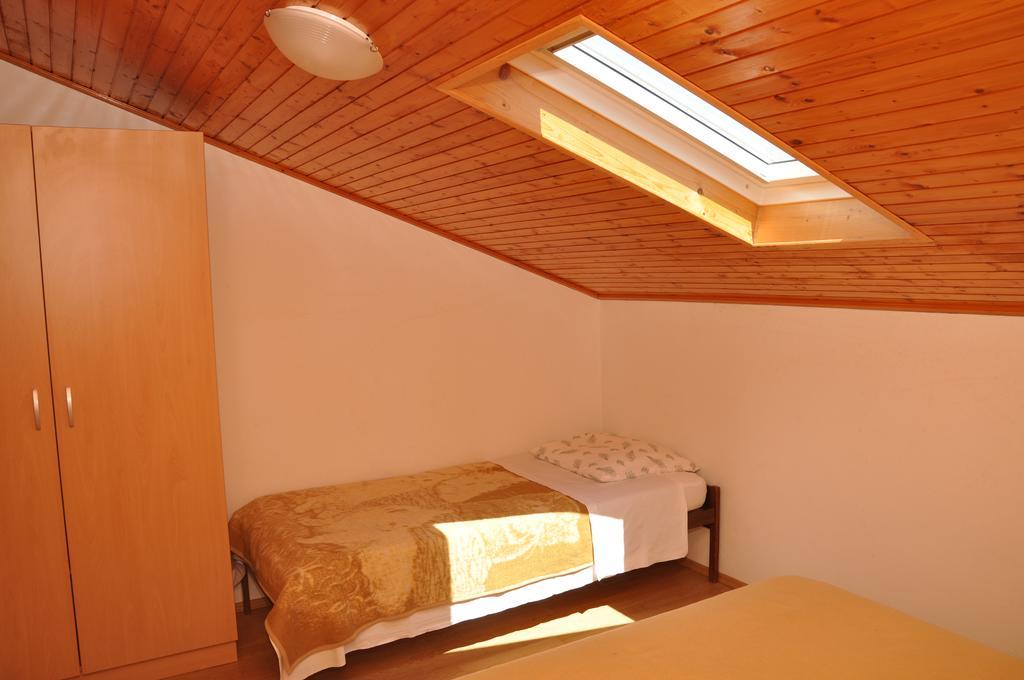 Ljubač Apartments Smilja מראה חיצוני תמונה