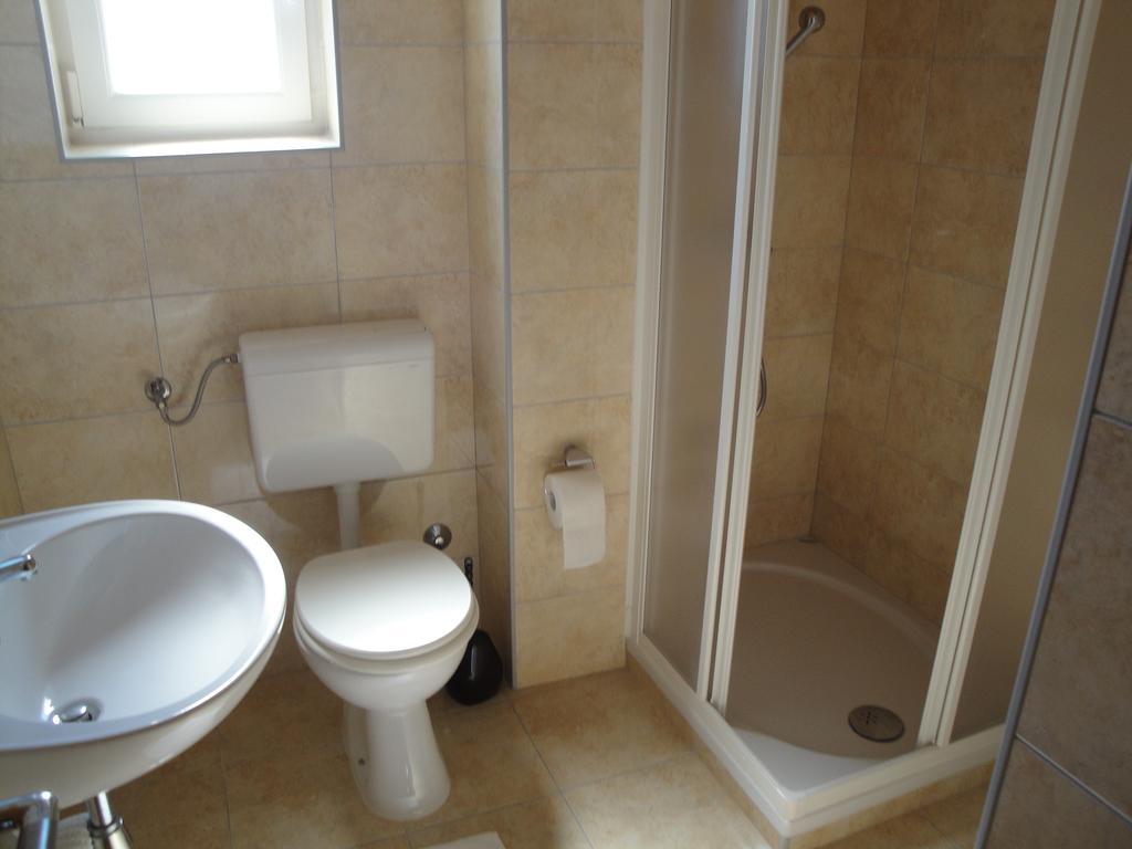 Ljubač Apartments Smilja מראה חיצוני תמונה