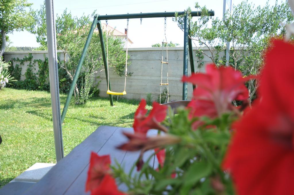 Ljubač Apartments Smilja מראה חיצוני תמונה