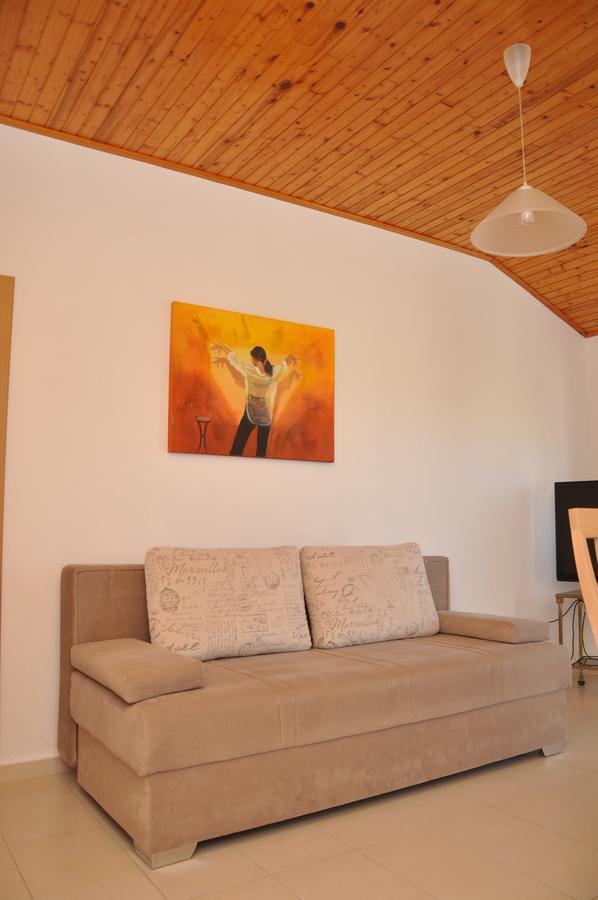 Ljubač Apartments Smilja מראה חיצוני תמונה